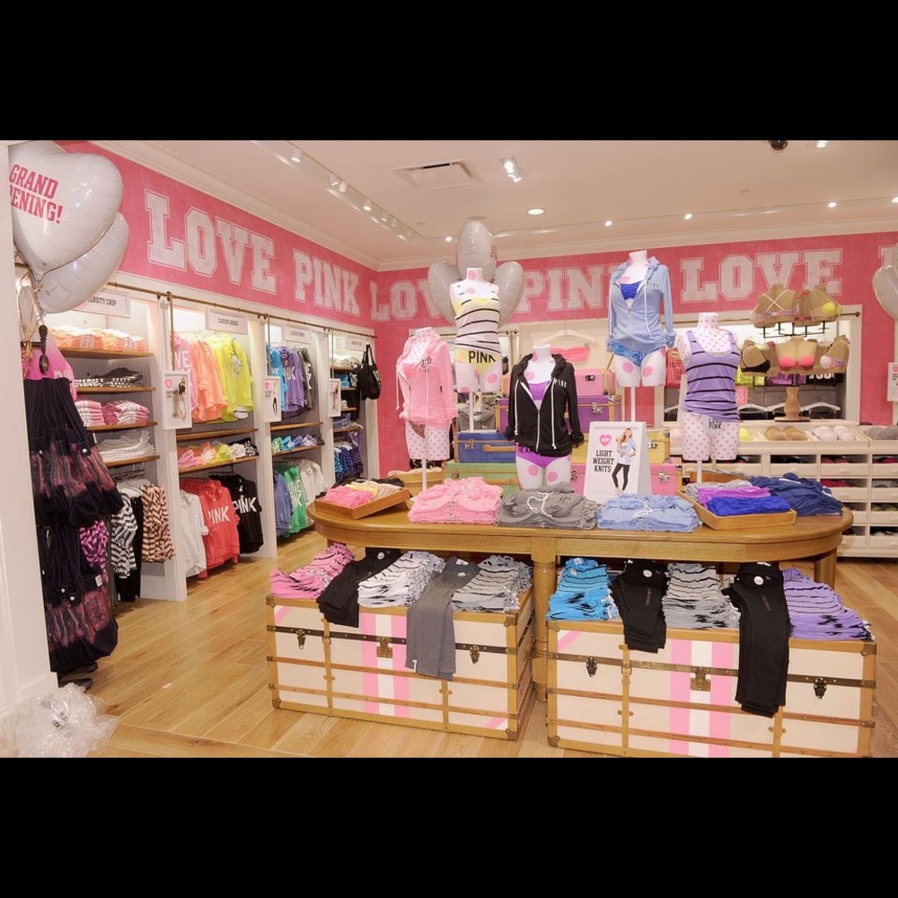 VS AND PINK MYSTERY BOX VICTORIA SECRET - Picture 5 of 12